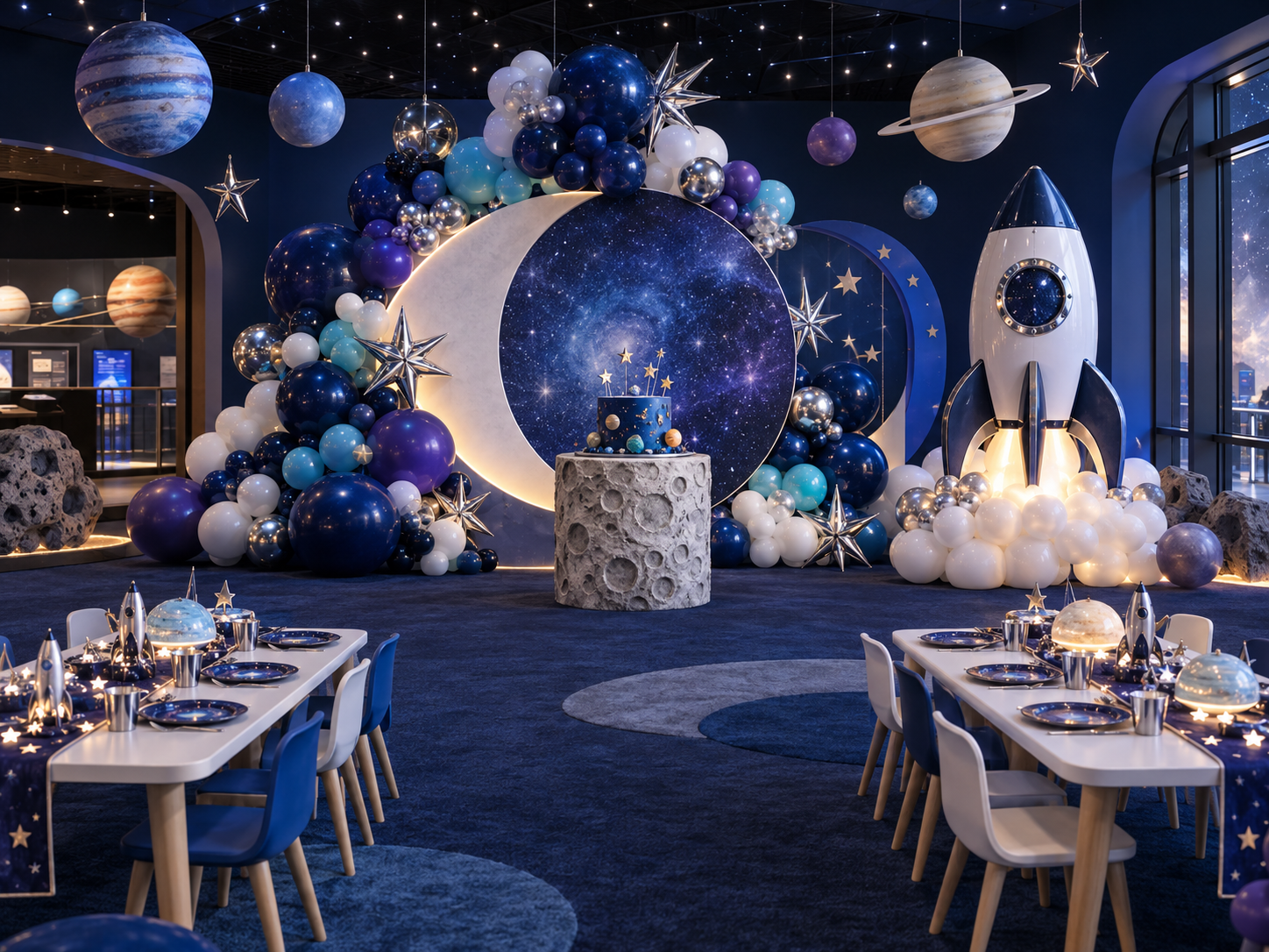 Kids Birthday Party