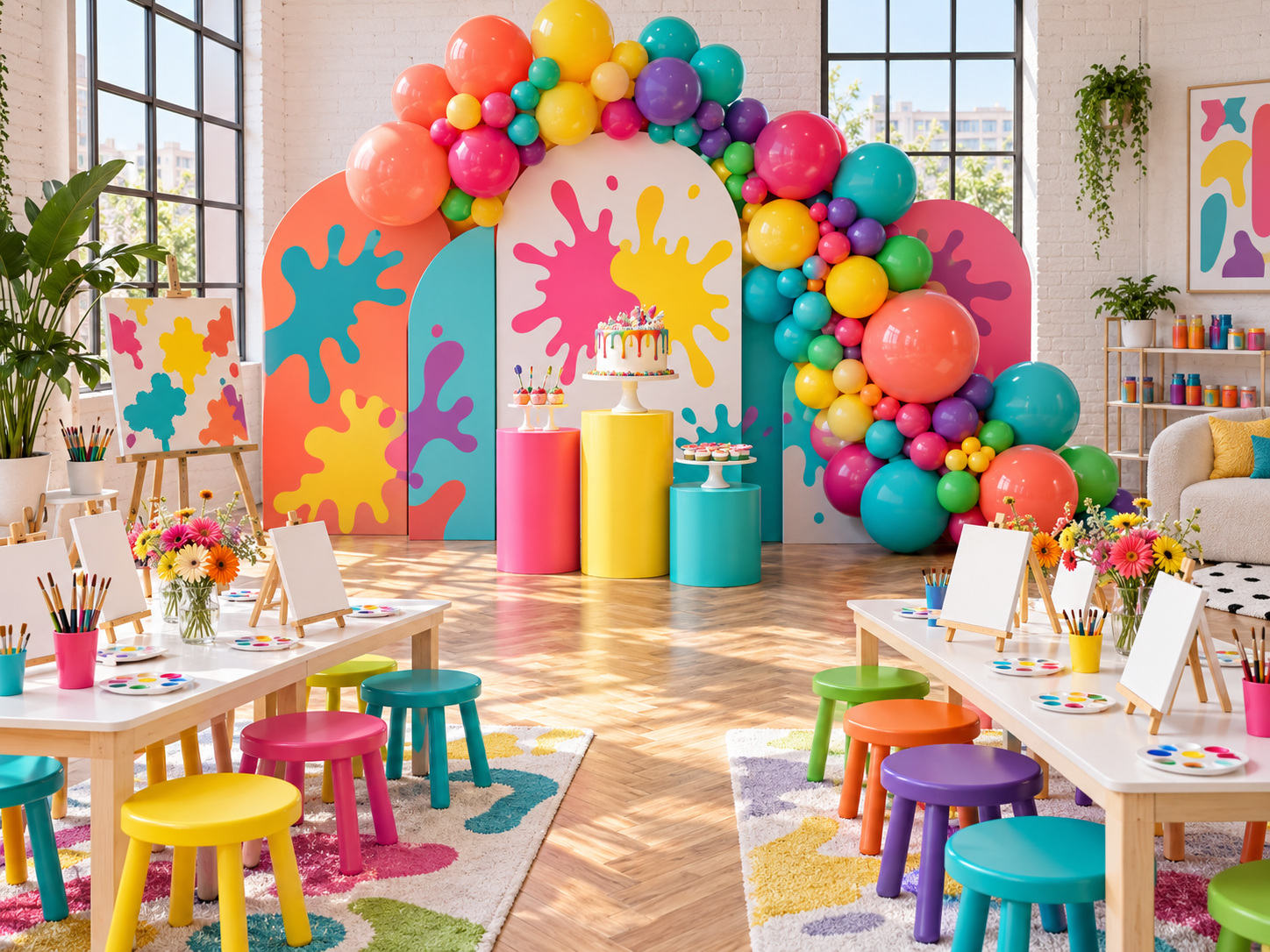 Kids Birthday Party