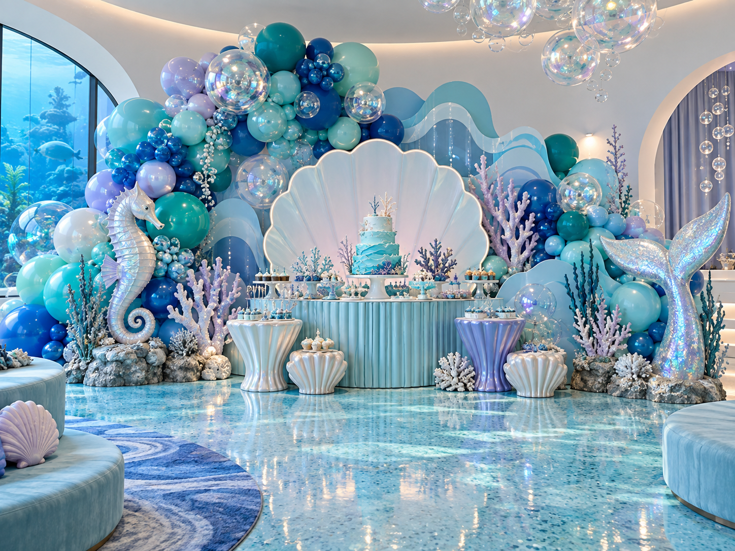 Kids Birthday Themed-Party
