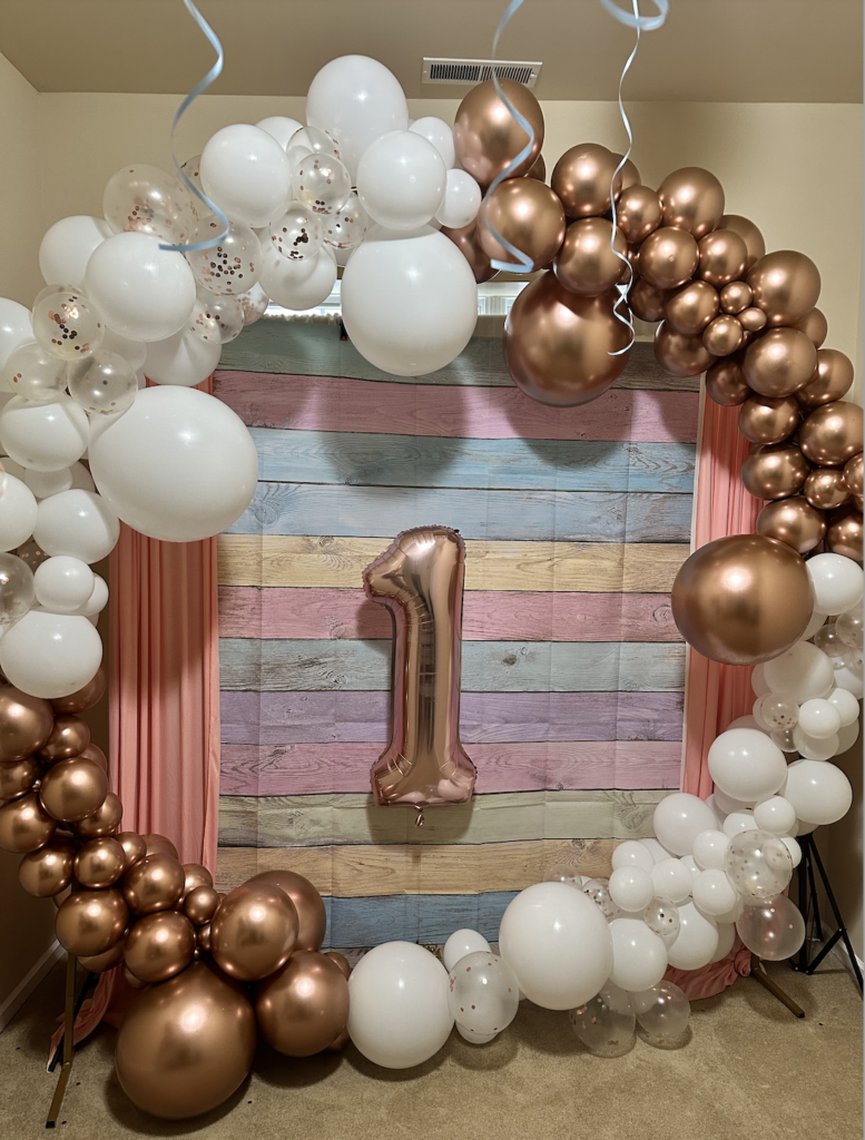 Pop & Party Balloon Backdrops