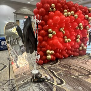 Balloon Wall
