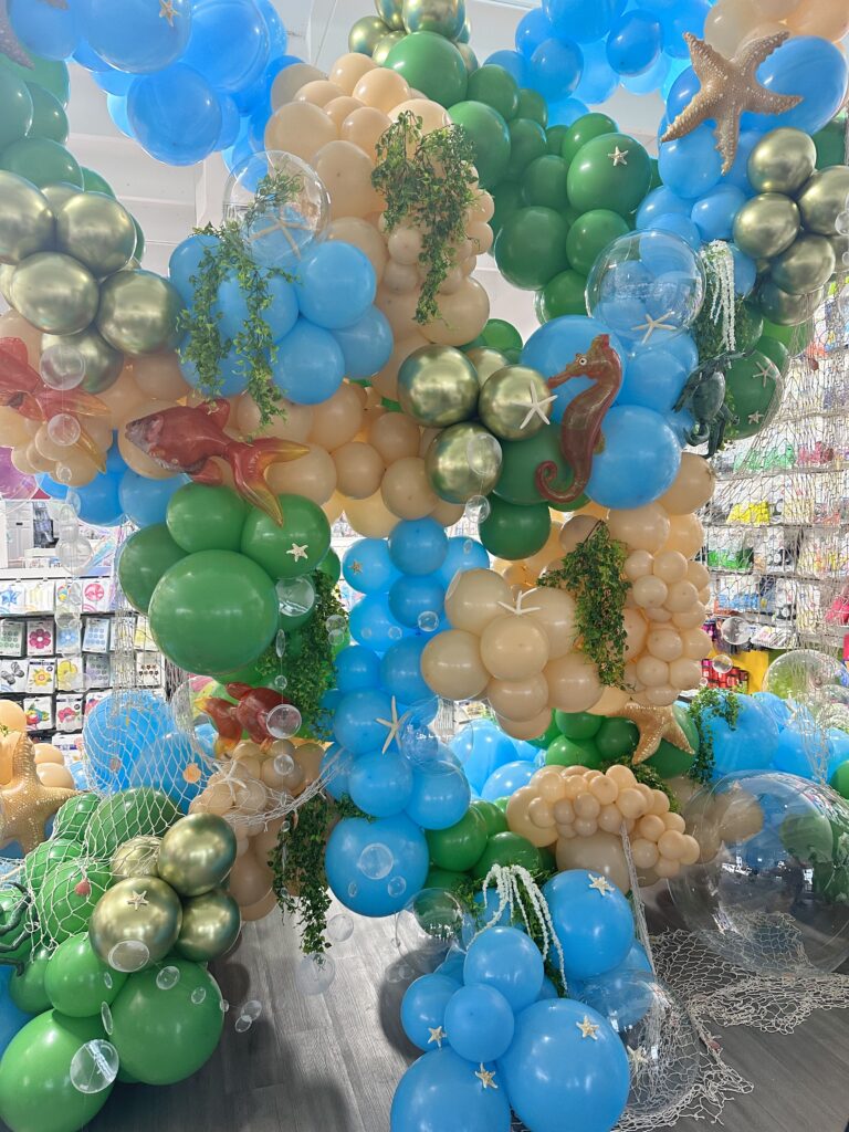 Pop&Party Balloon Sculptures Albany NY