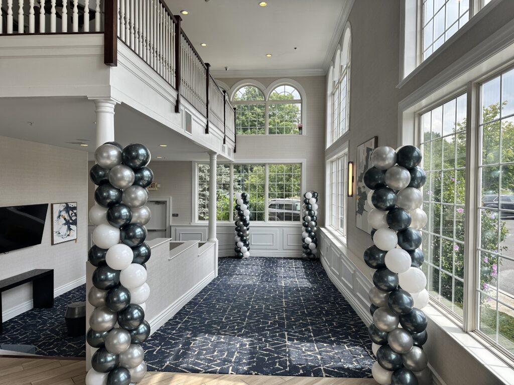 Balloon Columns Albany NY
