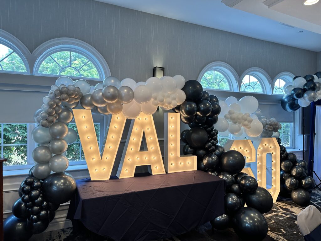 Balloon Arches Albany NY