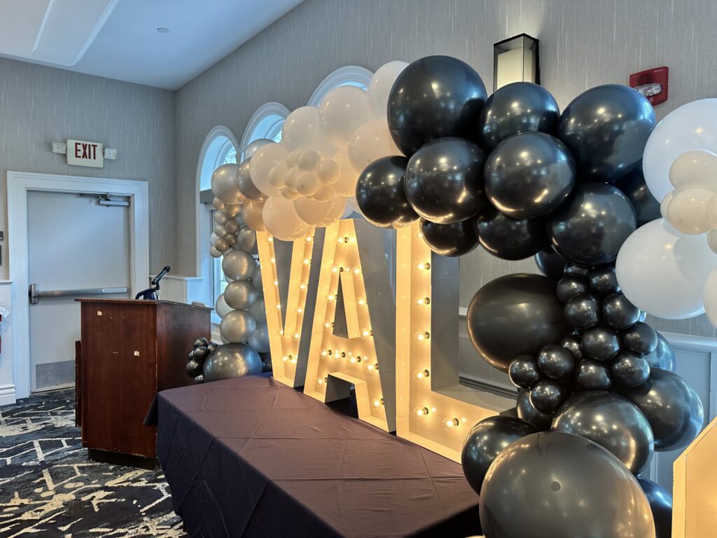 Balloon Arches Albany NY