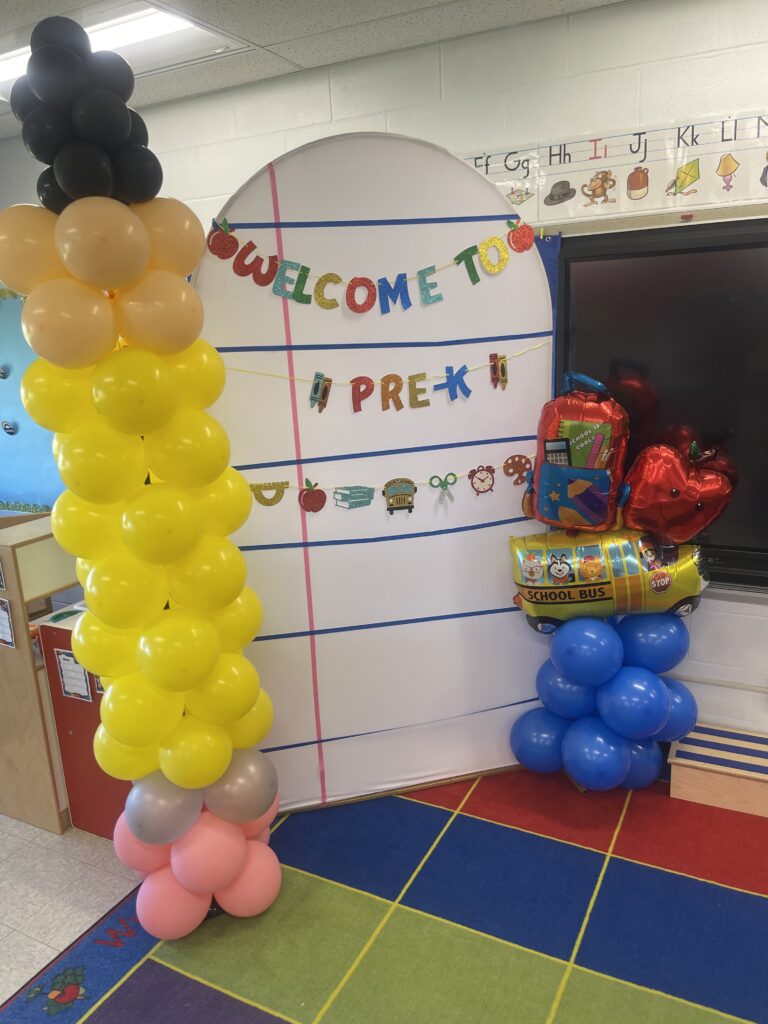 Pop & Party Balloon Backdrops