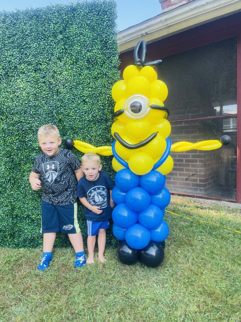 Pop&Party Balloon Sculptures Albany NY