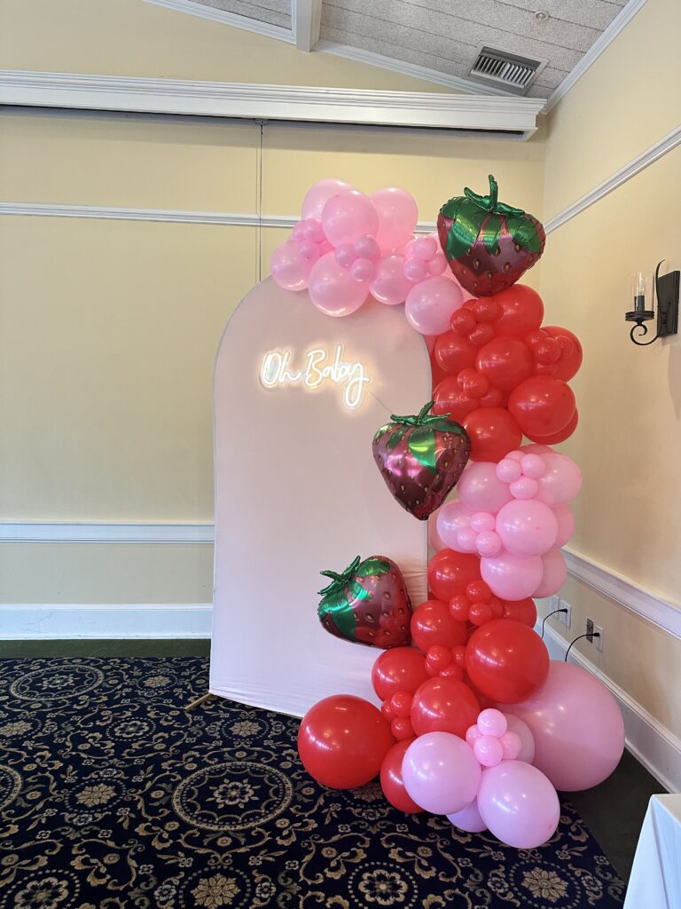 Pop & Party Balloon Backdrops