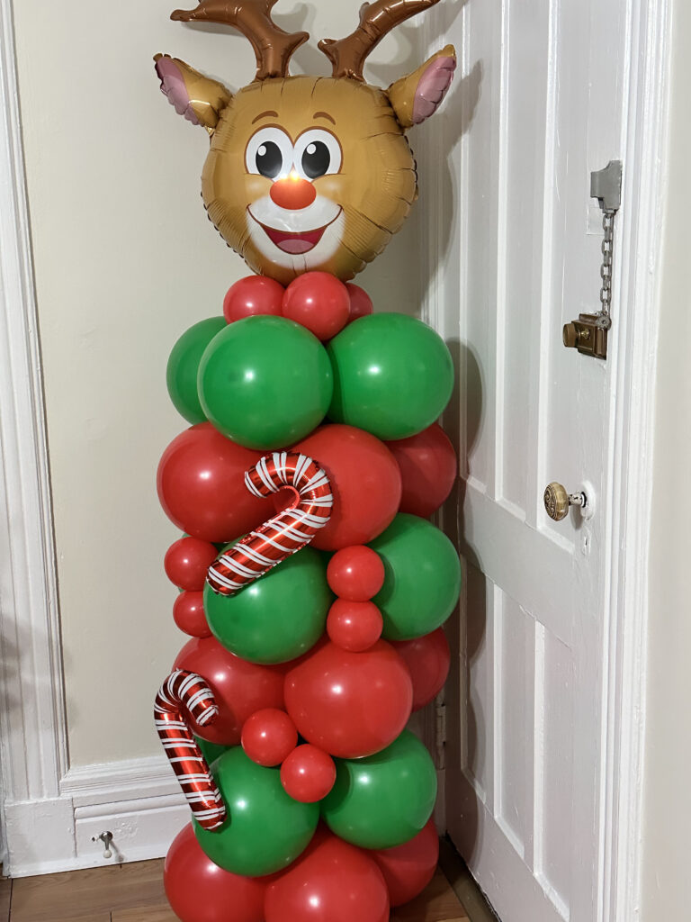Pop&Party Balloon Columns Albany NY